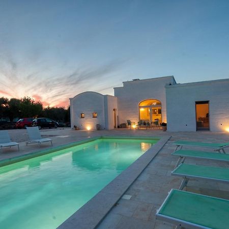 Vila Trulli Acquasala - Apulian Country Experience Ostuni Exteriér fotografie