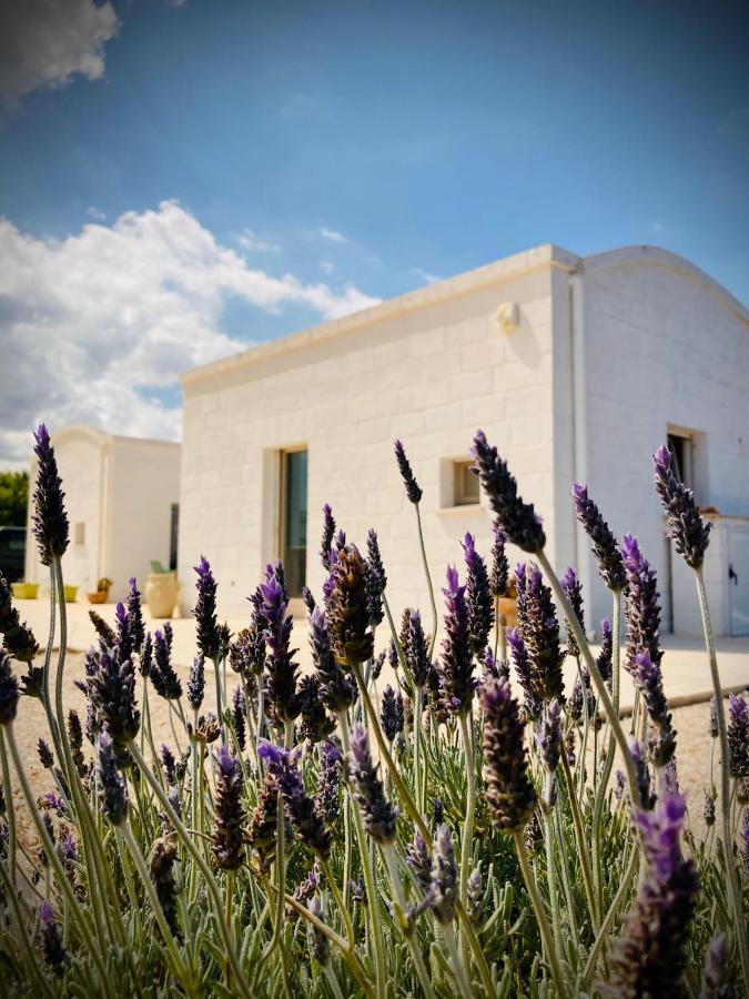 Vila Trulli Acquasala - Apulian Country Experience Ostuni Exteriér fotografie