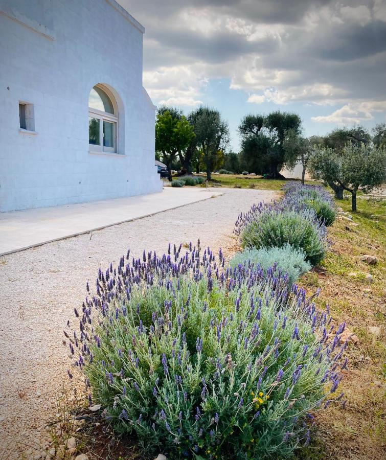 Vila Trulli Acquasala - Apulian Country Experience Ostuni Exteriér fotografie