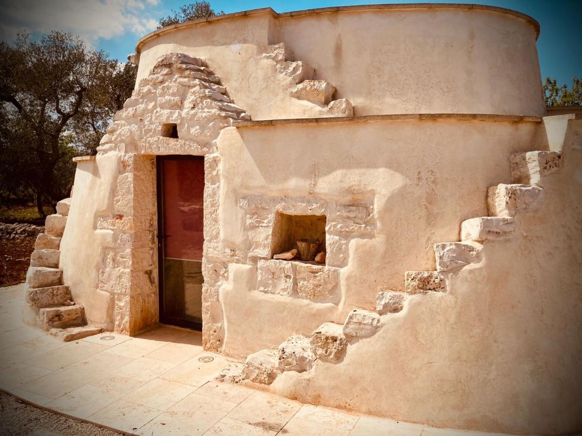 Vila Trulli Acquasala - Apulian Country Experience Ostuni Exteriér fotografie