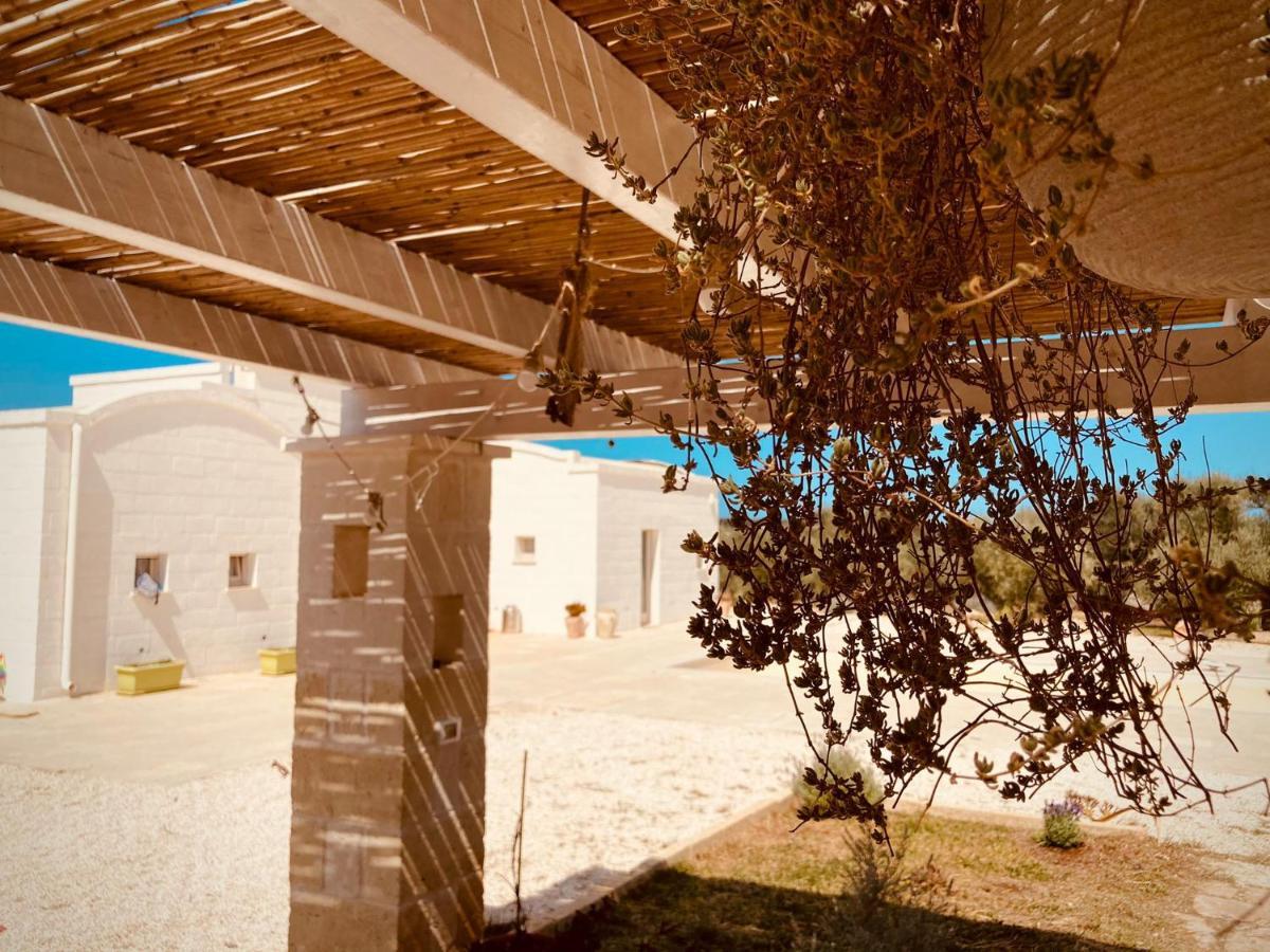 Vila Trulli Acquasala - Apulian Country Experience Ostuni Exteriér fotografie