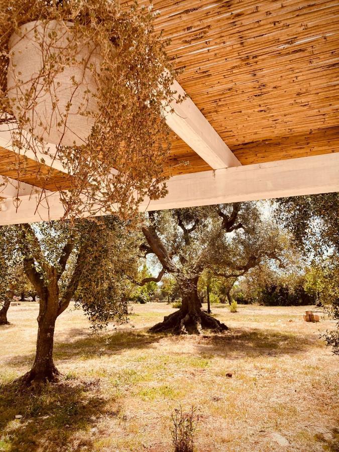 Vila Trulli Acquasala - Apulian Country Experience Ostuni Exteriér fotografie