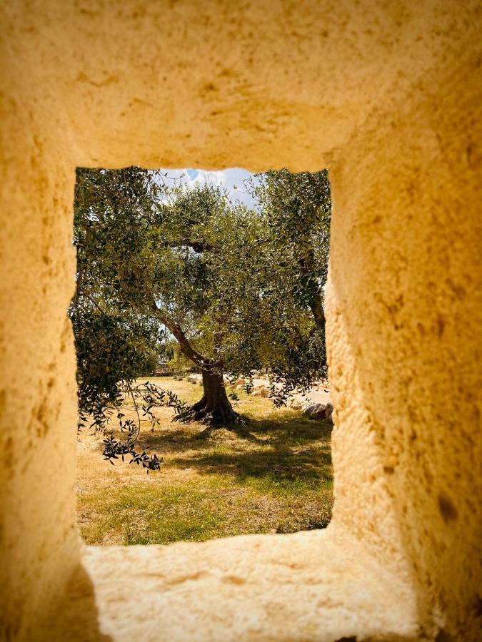 Vila Trulli Acquasala - Apulian Country Experience Ostuni Exteriér fotografie