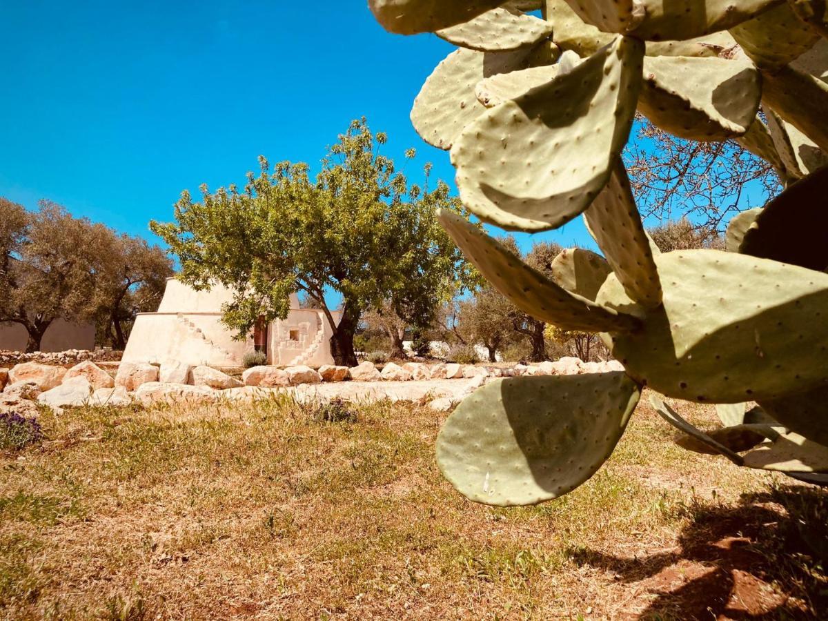 Vila Trulli Acquasala - Apulian Country Experience Ostuni Exteriér fotografie