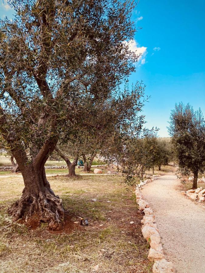 Vila Trulli Acquasala - Apulian Country Experience Ostuni Exteriér fotografie
