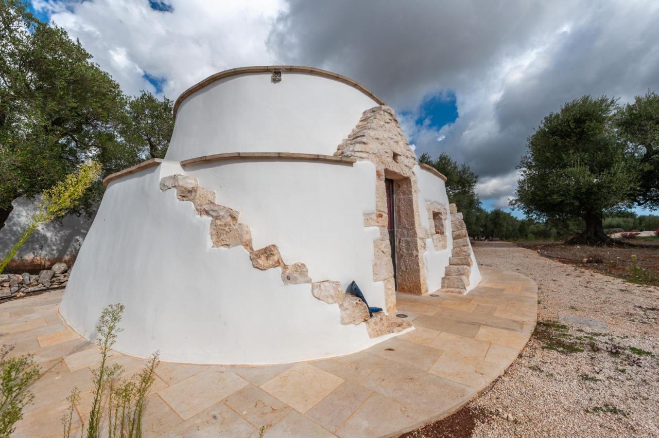 Vila Trulli Acquasala - Apulian Country Experience Ostuni Exteriér fotografie