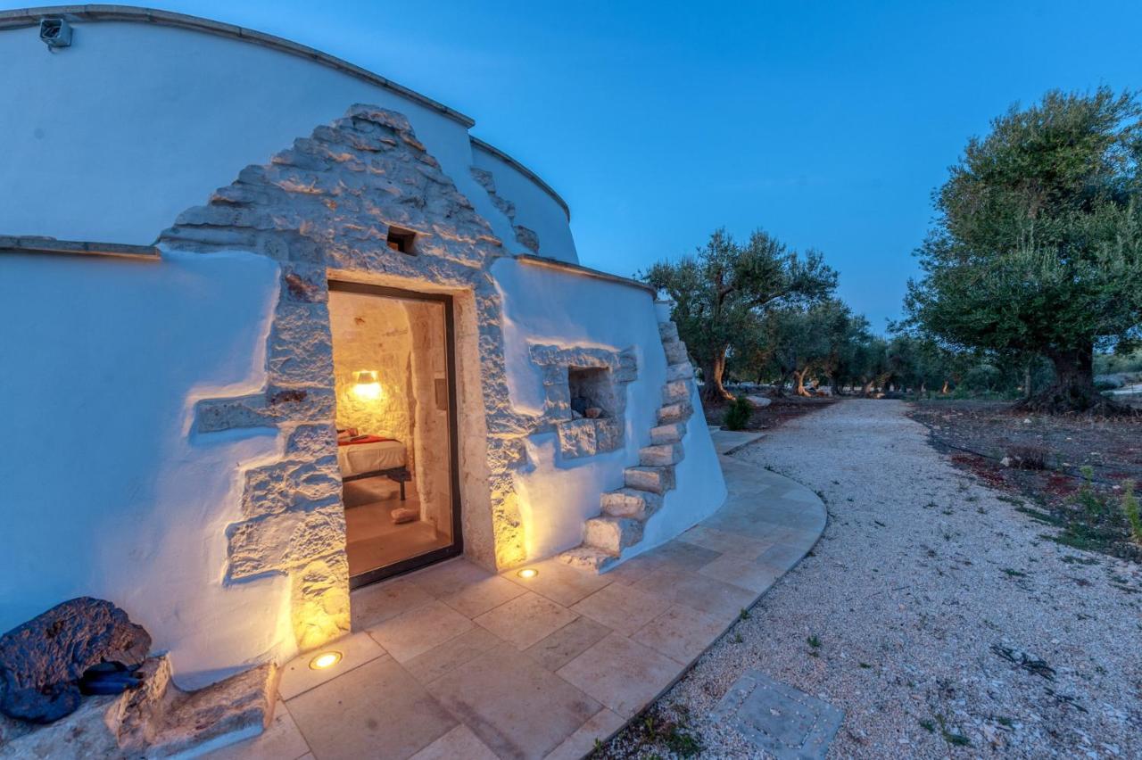 Vila Trulli Acquasala - Apulian Country Experience Ostuni Exteriér fotografie