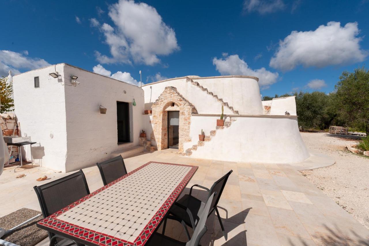 Vila Trulli Acquasala - Apulian Country Experience Ostuni Exteriér fotografie