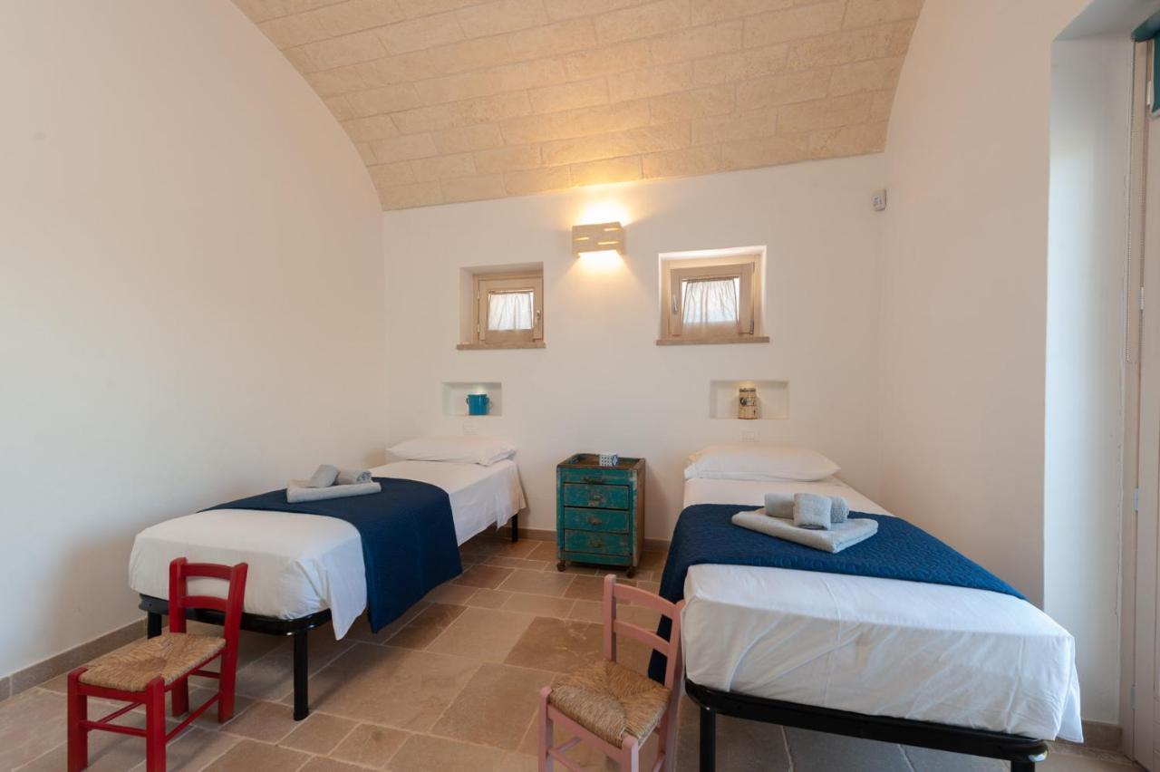Vila Trulli Acquasala - Apulian Country Experience Ostuni Exteriér fotografie