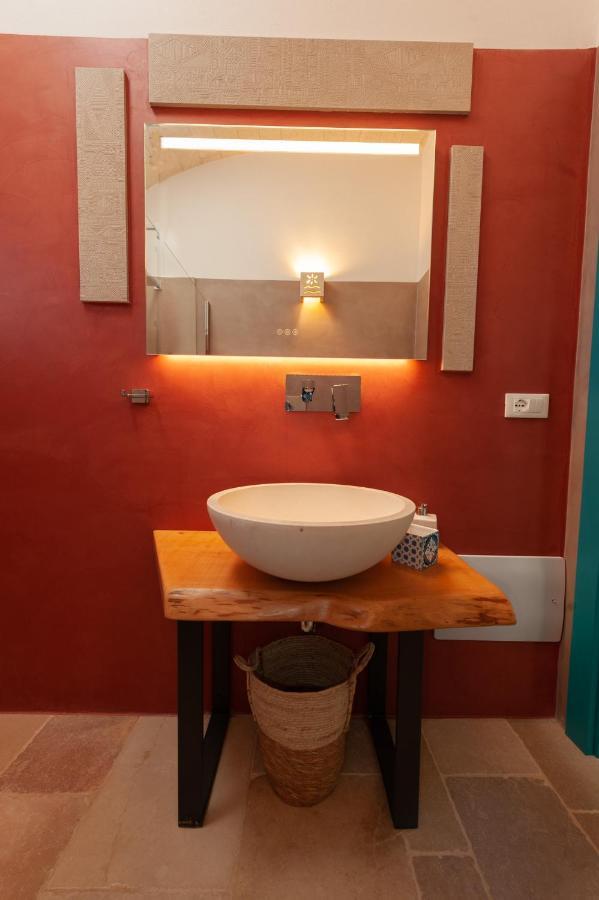 Vila Trulli Acquasala - Apulian Country Experience Ostuni Exteriér fotografie