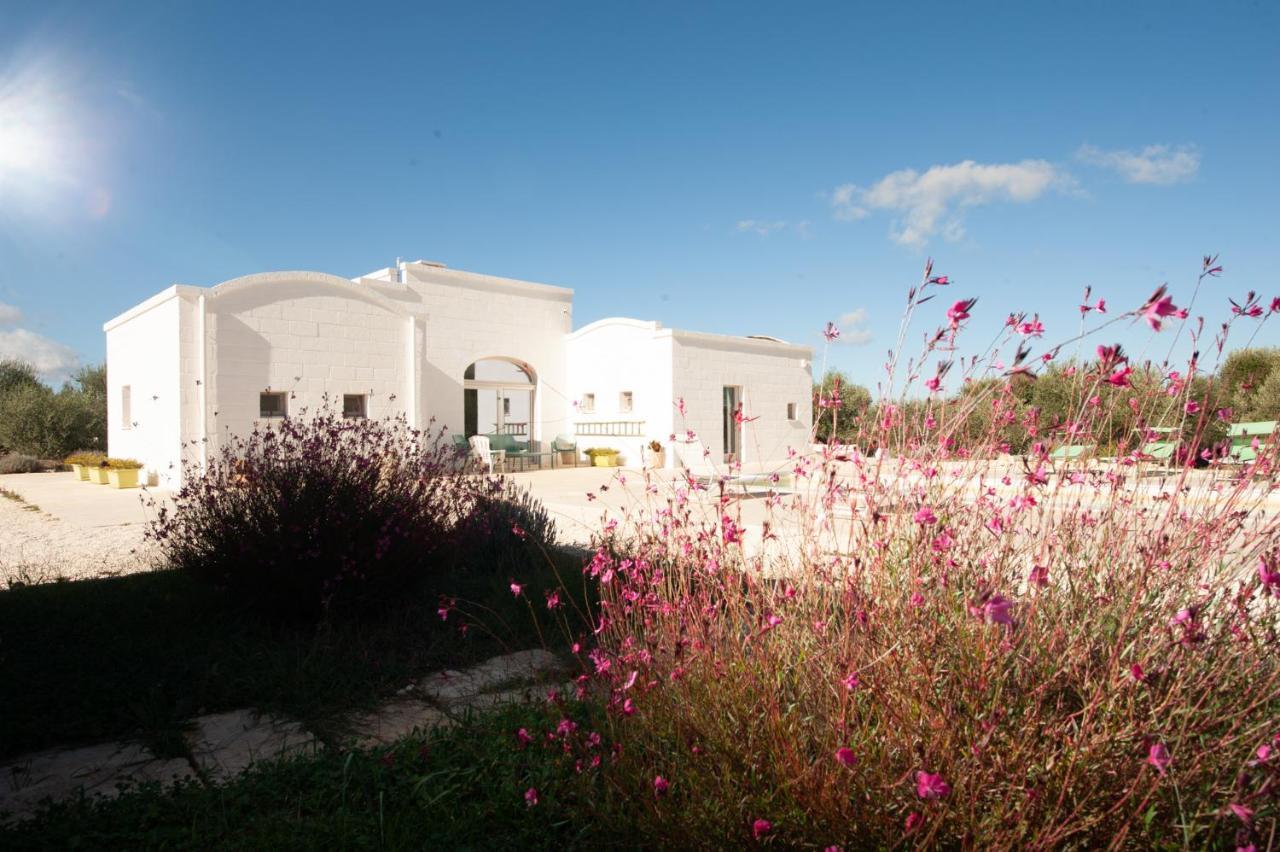 Vila Trulli Acquasala - Apulian Country Experience Ostuni Exteriér fotografie