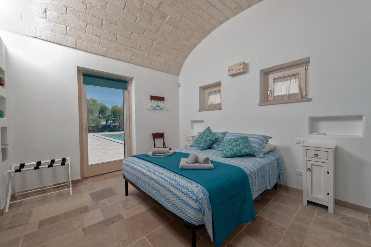 Vila Trulli Acquasala - Apulian Country Experience Ostuni Exteriér fotografie