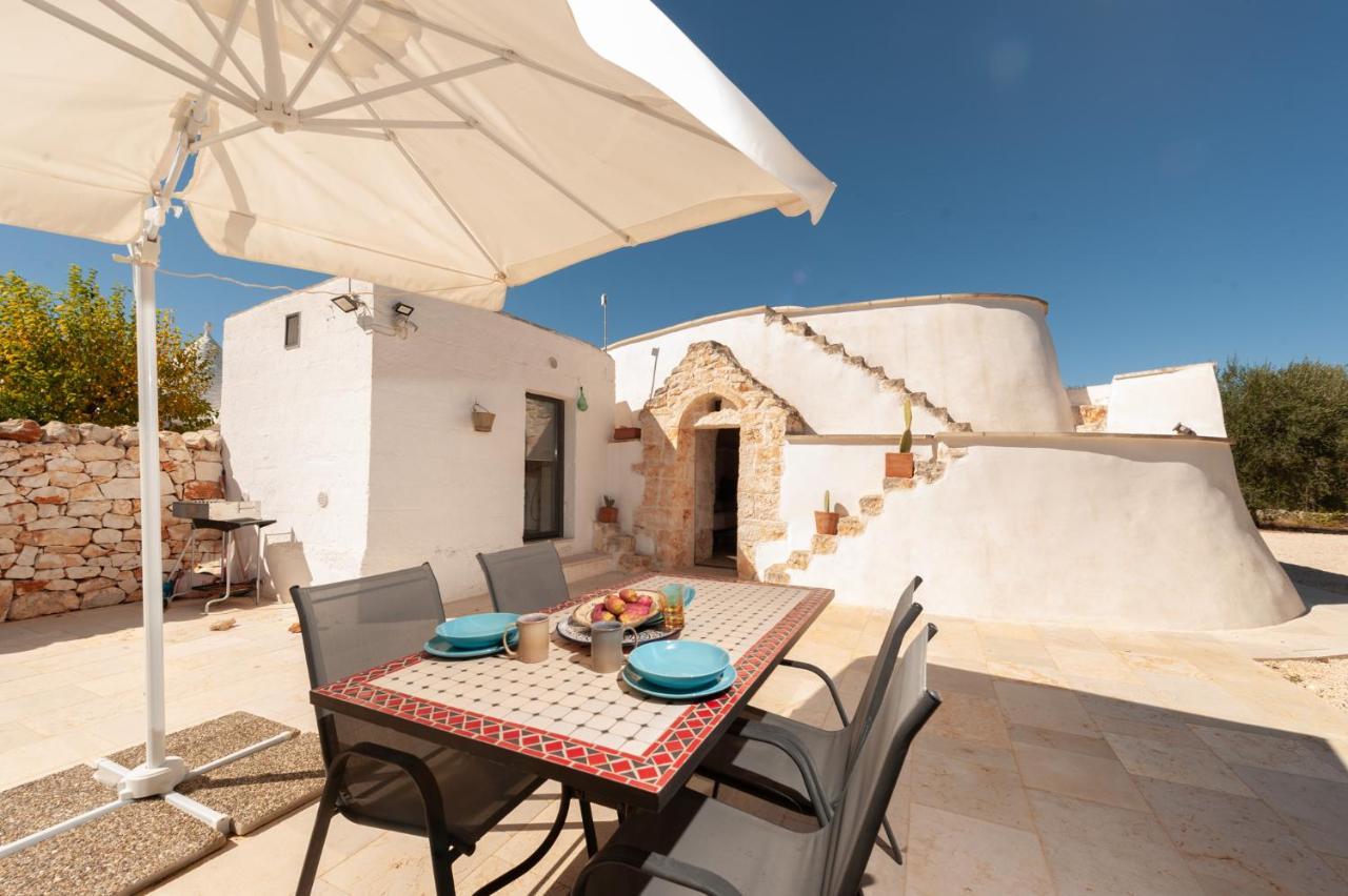 Vila Trulli Acquasala - Apulian Country Experience Ostuni Exteriér fotografie