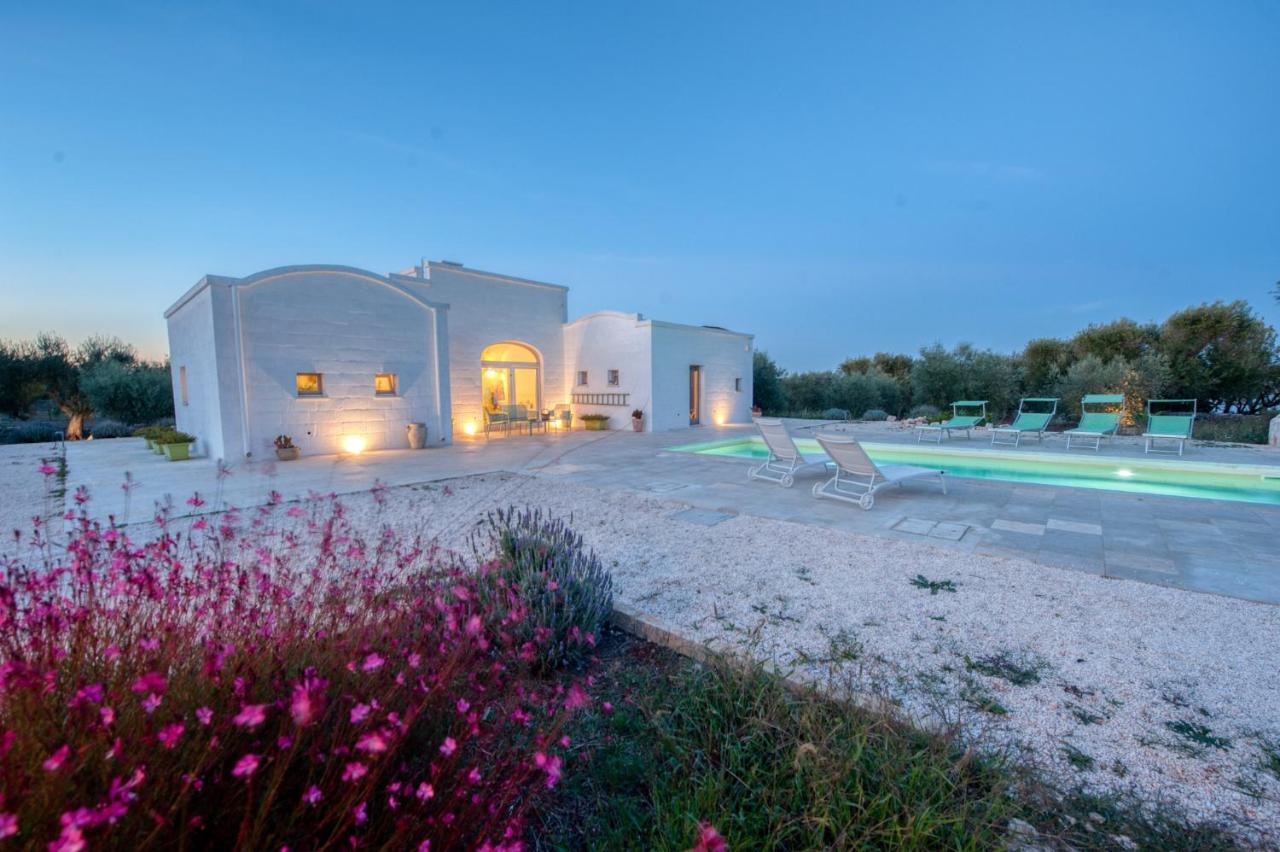 Vila Trulli Acquasala - Apulian Country Experience Ostuni Exteriér fotografie