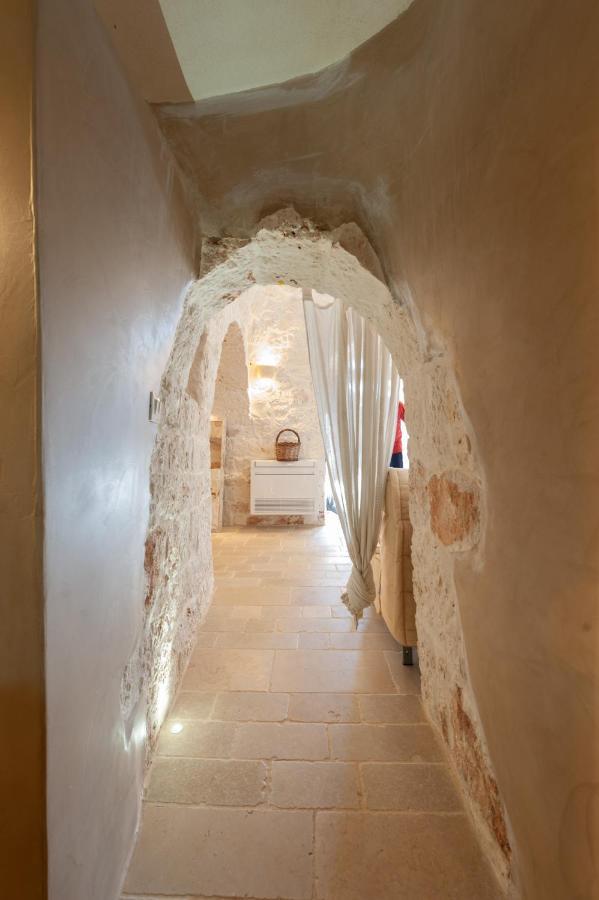 Vila Trulli Acquasala - Apulian Country Experience Ostuni Exteriér fotografie