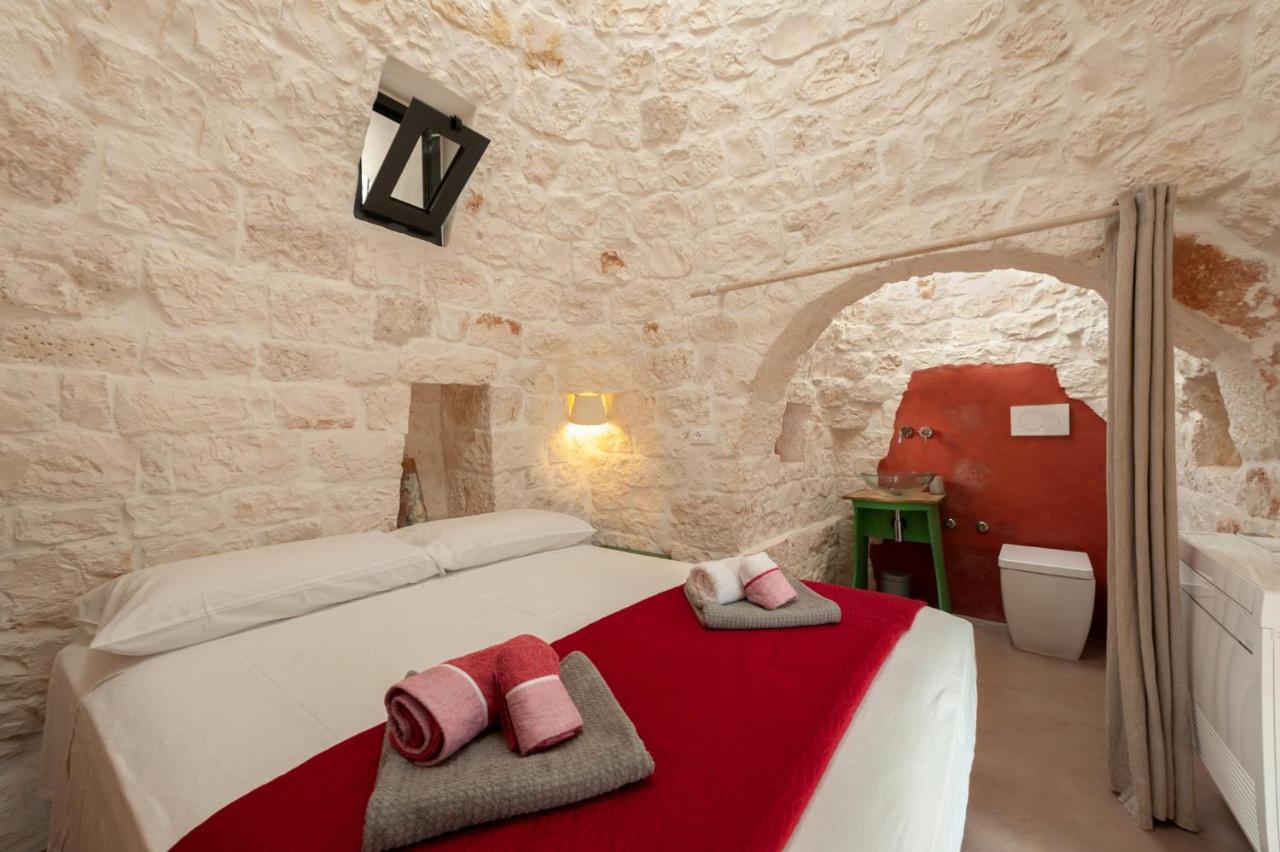 Vila Trulli Acquasala - Apulian Country Experience Ostuni Exteriér fotografie