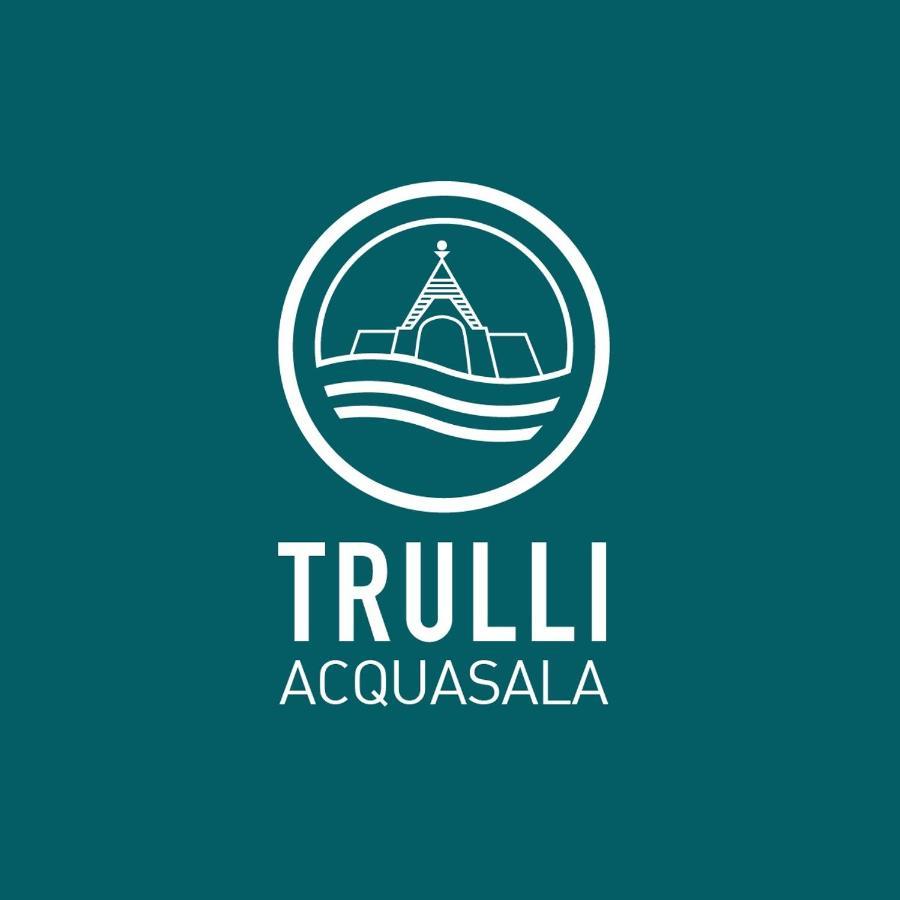 Vila Trulli Acquasala - Apulian Country Experience Ostuni Exteriér fotografie